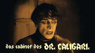 DAS CABINET DES DR. CALIGARI 