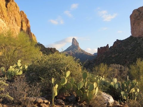 Video: De Bästa Sakerna Att Göra I Arizona's Superstition Wilderness