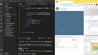 Build Instagram post with React & Tailwind CSS