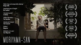 Watch Moriyama-San Trailer