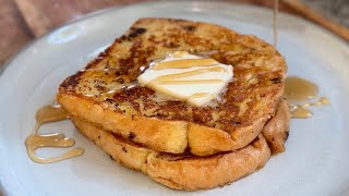 Simple and delicious Classic French Toast will make your morning.