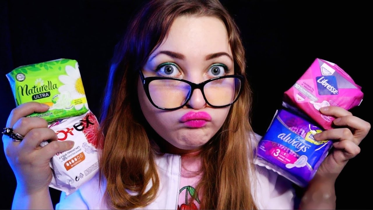 АСМР ЛАСКОВЫЙ АПТЕКАРЬ ПОДБЕРЕТ ТЕБЕ ИДЕАЛЬНЫЕ ПРОКЛАДКИ 👩‍⚕♥  ролевая игра ASMR шепот 99,9% мурашки