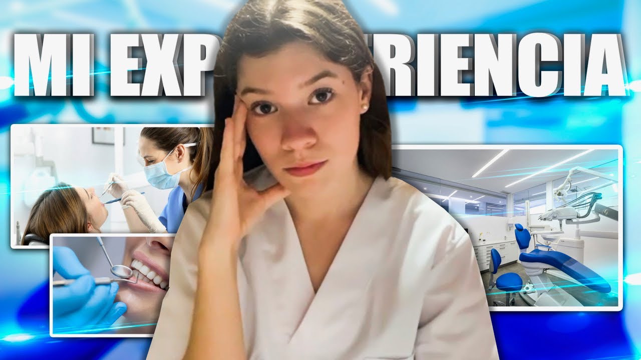 Esto no es legal... | Mi Experiencia en las Prácticas como Higienista Dental #storytime