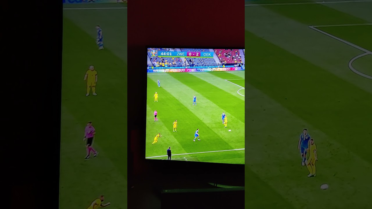 Euro2020 Sweden - Ukraine