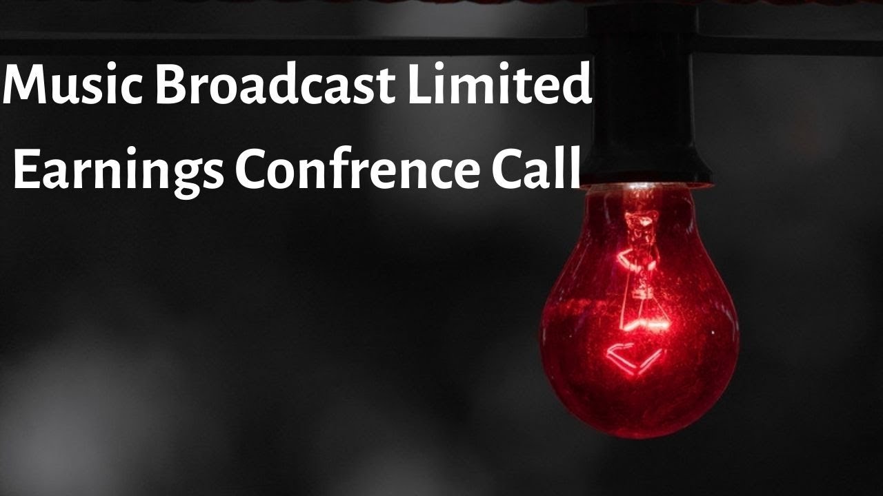RADIOCITY Share | Music Broadcast Limited Earnings Concall for Q2FY22
