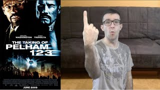 The Taking of Pelham 123 Movie Review