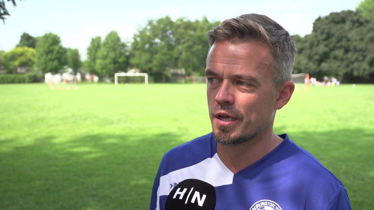 Burlington Youth Soccer Club YouTube