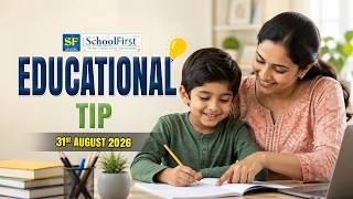 Details 31 August 2026 | Educational Tip | Family Life Skills Calendar Guide