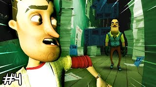 HET GROTE GEHEIM VAN DE BUURMAN! (Hello Neighbor: ACT 3 FINALE)