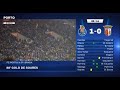 Relato do golo: FC Porto 1 - 0 SC Braga