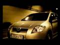 Toyota auris moscow ad