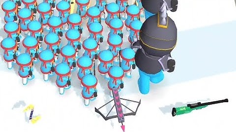 They Are Coming All Levels Gameplay android ios mobile game part #412