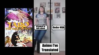 Everything Ive Translated (feat. my NDAs) | Animaniacs TikTok Parody