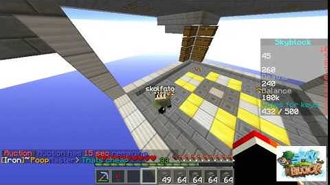 Hacker Mythcraft Skolfot hacking kill aura.