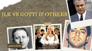 JLR LAWWSUIT THE GOTTI'S ~EX GIRLFRIEND INTERVIEW ~AND WHITEBOY &amp; NERDY ADDICT PROTEST