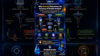 Recovery in Analytical Chemistry Explained | Accuracy of Sample Analysis | Science Behind Research