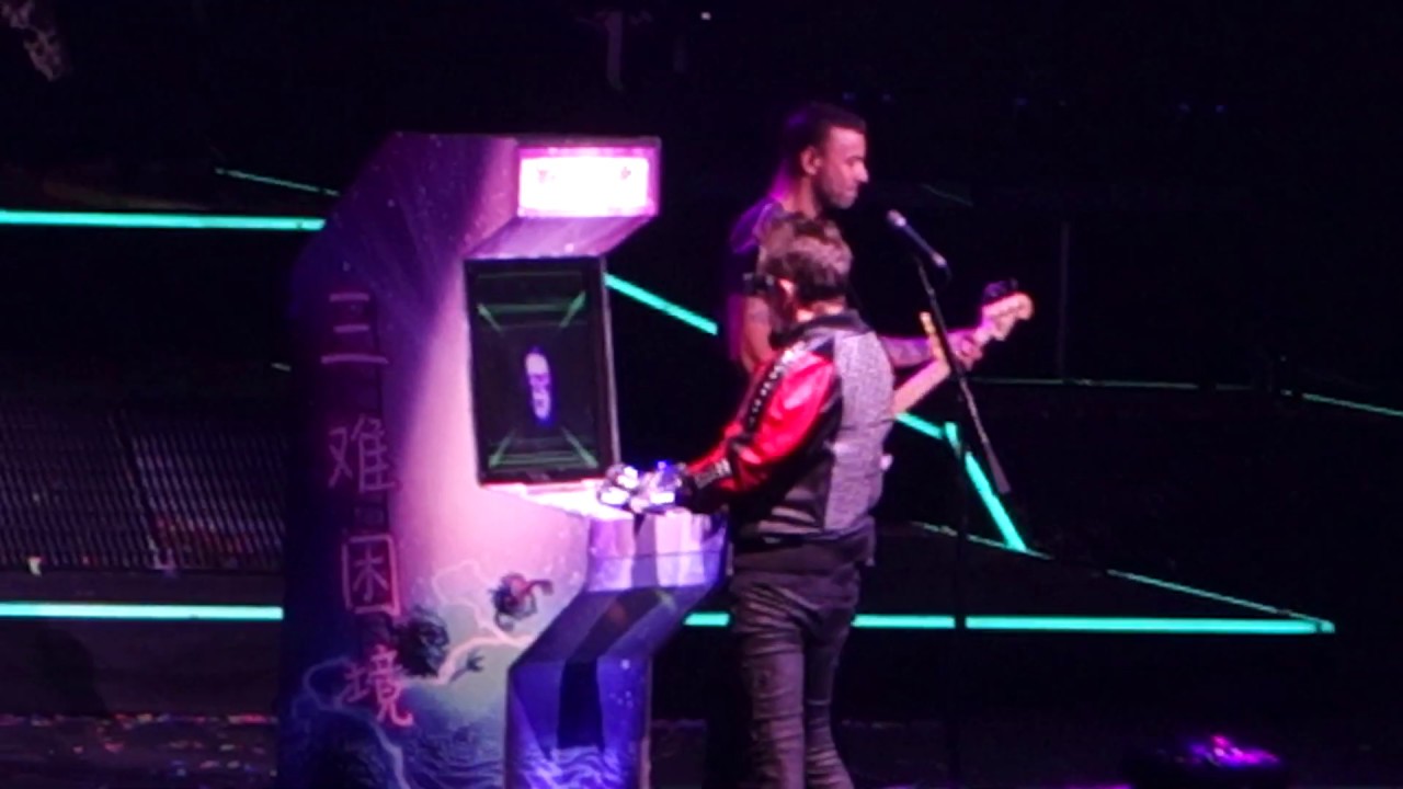 Muse - Algorithm - Royal Arena Copenhagen 08.09.19