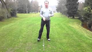 Golf Lessons Surrey | The Importance Of Weight Distribution