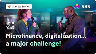 Microfinance & digitalization: CCC’s strategy for growth in Cameroon