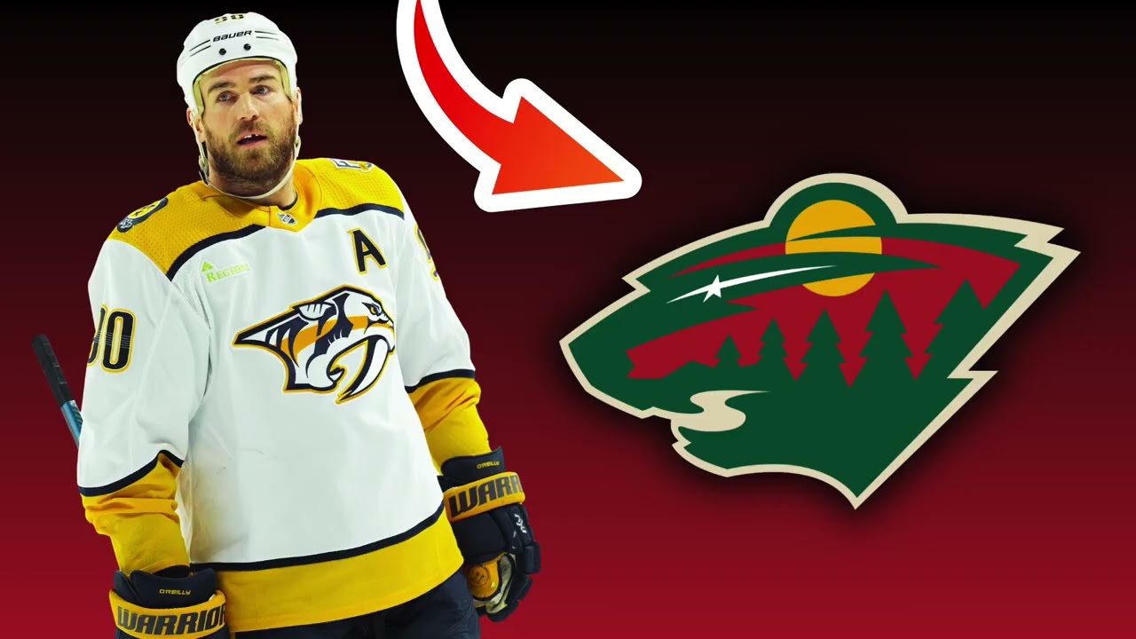 «Нэшвилл Предаторз» обменивают Райана О'Райли в «Миннесота Уайлд»? | Слухи о трансферах в НХЛ