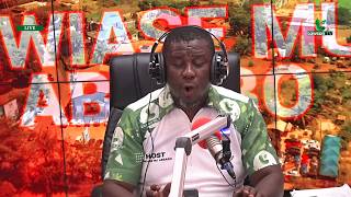 Ewiase mu abrabc with Kofi Gyimah Ankoanna Live on Lawson TV & 96.3 FM | Wednesday, 13th May 2026