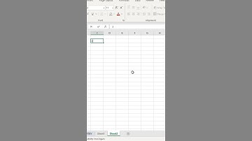 Hidden Secret to make Invisible Text #SHORTS