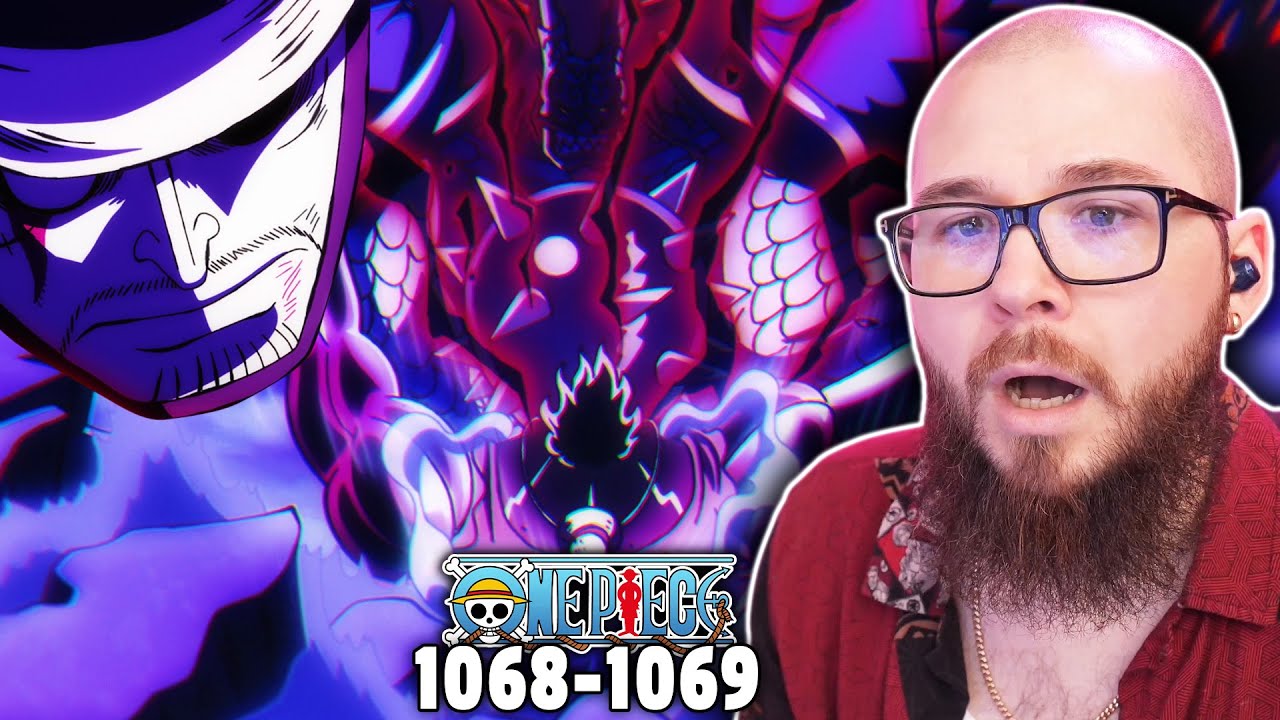 KAIDO CANT GET A FAIR FIGHT! One Piece Episode 1068-1069 Reaction - youtube