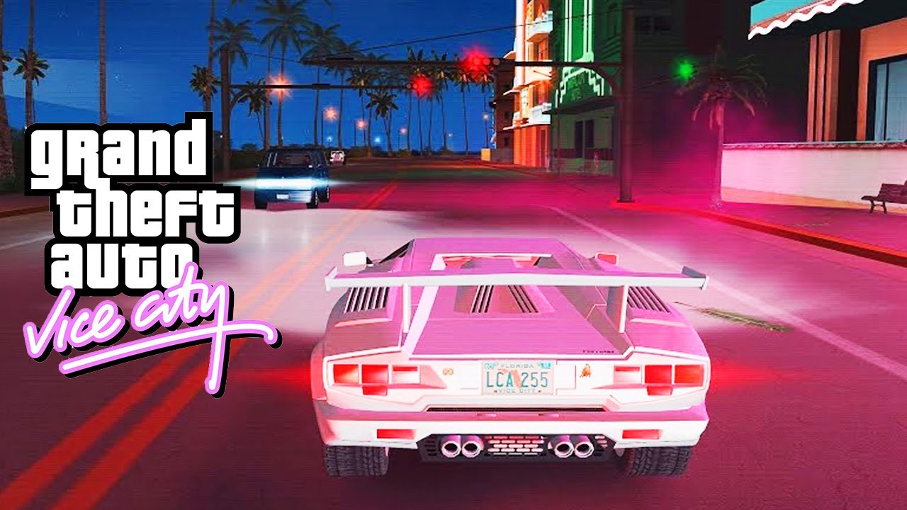 vice city video