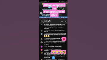 #gatepostponed2022 #Iitkgp #gate #shorts #madeeasy #gateacademy #unacademy it