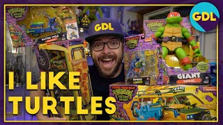 New Tmnt Mutant Mayhem Toys By Playmates Are Amazing
