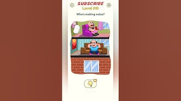 DOP 2: Delete One Part - Level 610 💡 #Shorts #Dop2 #Emishady