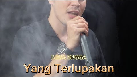 Yang Terlupakan - Dega Engga (Official Music Video) 