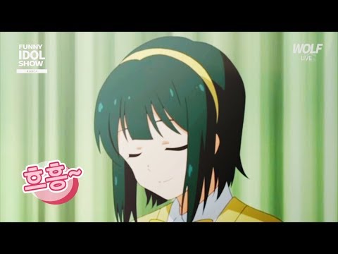 [IDOLM@STER MAD] 코토리씨가 콧노래를 부를뿐인 영상