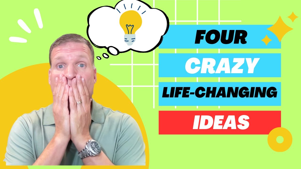 Ideas to Turn Your Life Around - YouTube