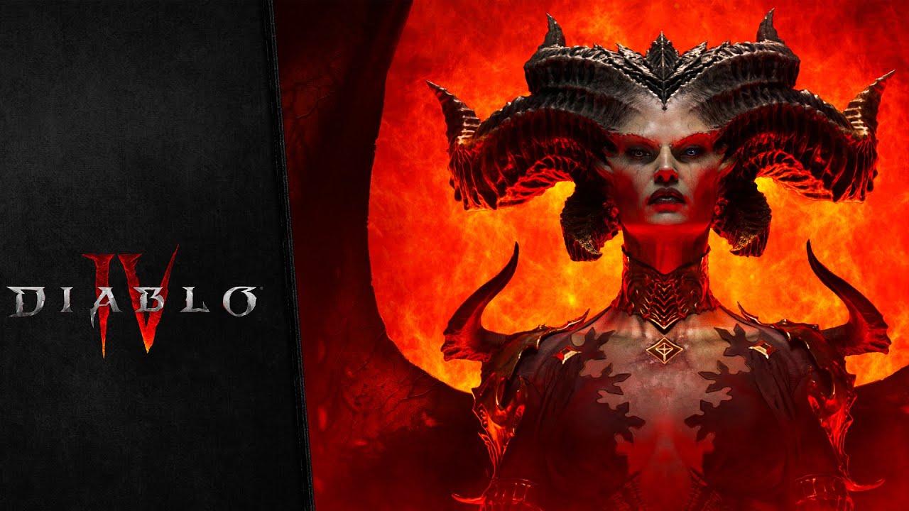 Diablo 4 Launch Stream - Solo Rogue Gameplay - Part 1 - YouTube