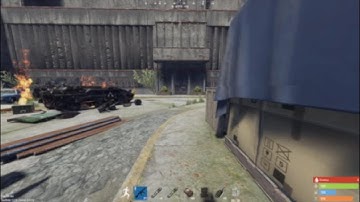 W brad counter Rust console