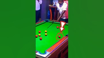 LET HIM COOK! 🗣️ #blackball #pool #8ballpool