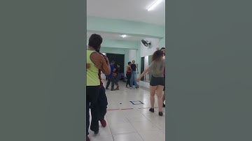 Aula de Zouk
