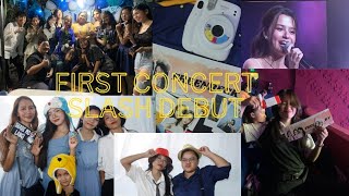 FREENBECKY MNL 2024 CONCERT FT. DEBUT