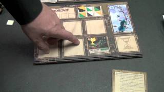 Zong Shi Review - with Tom Vasel