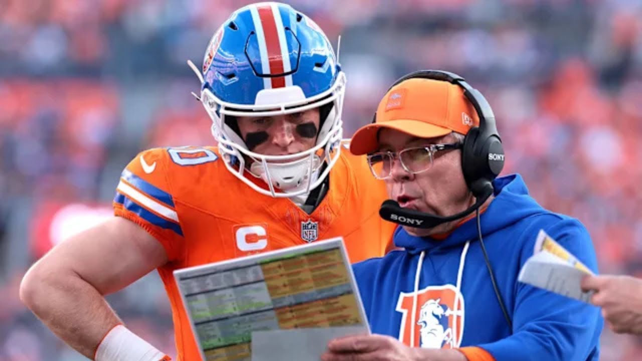 Broncos QB Bo Nix Criticizes Coach Sean Payton, Says He ‘Doesn’t Even Really Know’ What He’s Saying