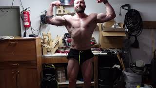Home Gym Motivation I Progress I Aktuelle Form