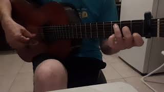 تعليم اغنية ديسباسيتو جيتار/despacito guitar chords lesson