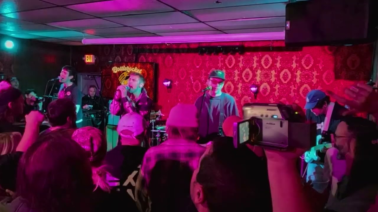 Militarie Gun - Live at Bottlerocket - Pittsburgh, PA - 11-2-2025 (FULL SHOW)