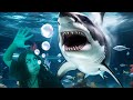 CASI CAIGO a una PECERA GIGANTE CON TIBURONES 🦈 | vlog