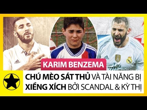 Video: Karim Benzema: Tiểu Sử, Sự Nghiệp Và Cuộc đời đằng Sau Sân Bóng