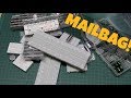 Mailbag - E Ink, Super Capacitors, Breadboards, Watch Repair, LED Bargraphs