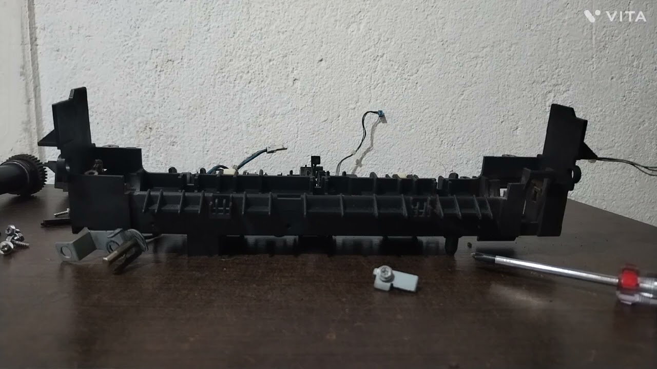 como cambiar Termistores a impresora ricoh MP 301