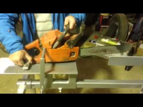 Portant Pour Tronçonneuse,Crochet Robust Anti-Rouille Pour Usage