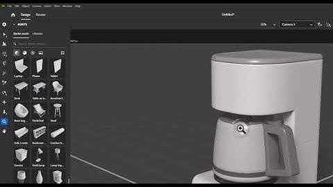 Adobe Dimension 2024 - Canvas Tools